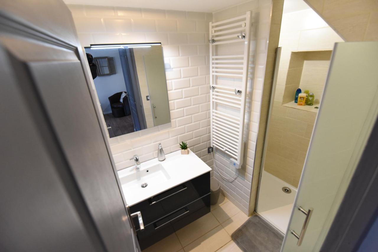 Terrasse 86 - Terrasse & Climatisation - 4-6 Personnes - Bnb Epernay Ngoại thất bức ảnh