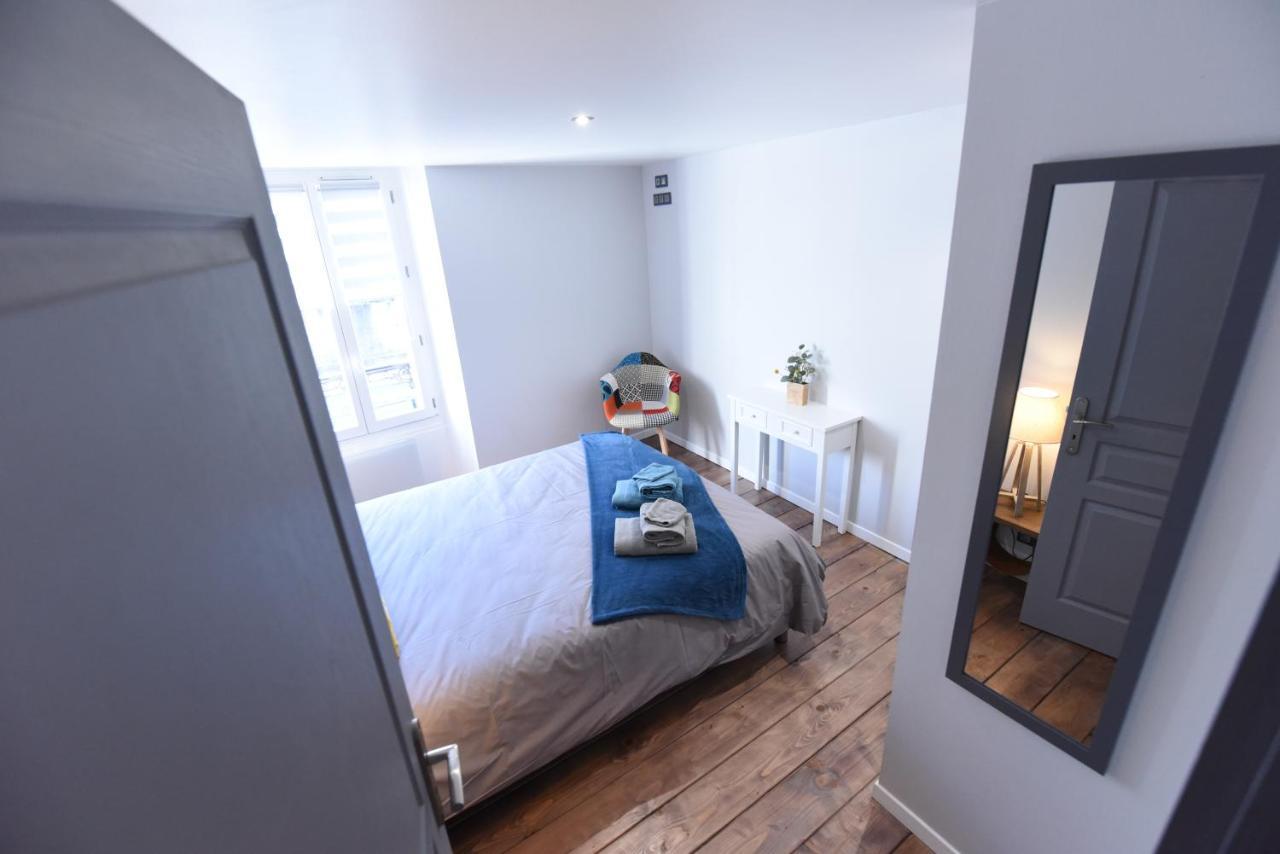 Terrasse 86 - Terrasse & Climatisation - 4-6 Personnes - Bnb Epernay Ngoại thất bức ảnh