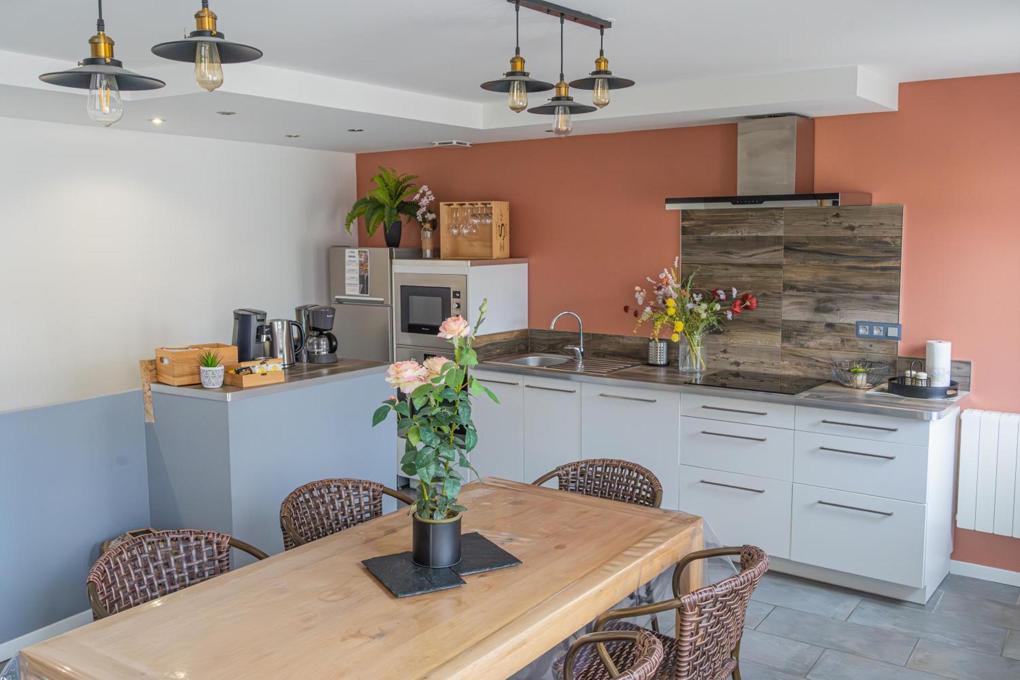 Terrasse 86 - Terrasse & Climatisation - 4-6 Personnes - Bnb Epernay Ngoại thất bức ảnh