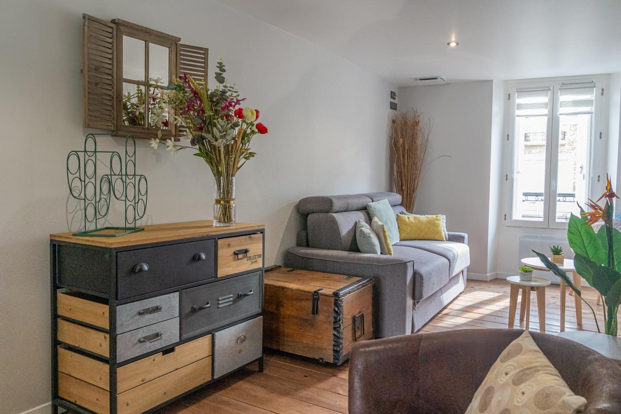 Terrasse 86 - Terrasse & Climatisation - 4-6 Personnes - Bnb Epernay Ngoại thất bức ảnh